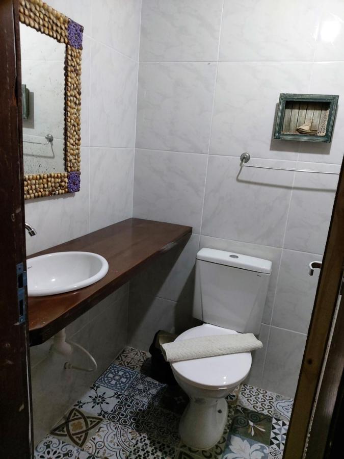 Boemia Suites Jacumã Exterior photo