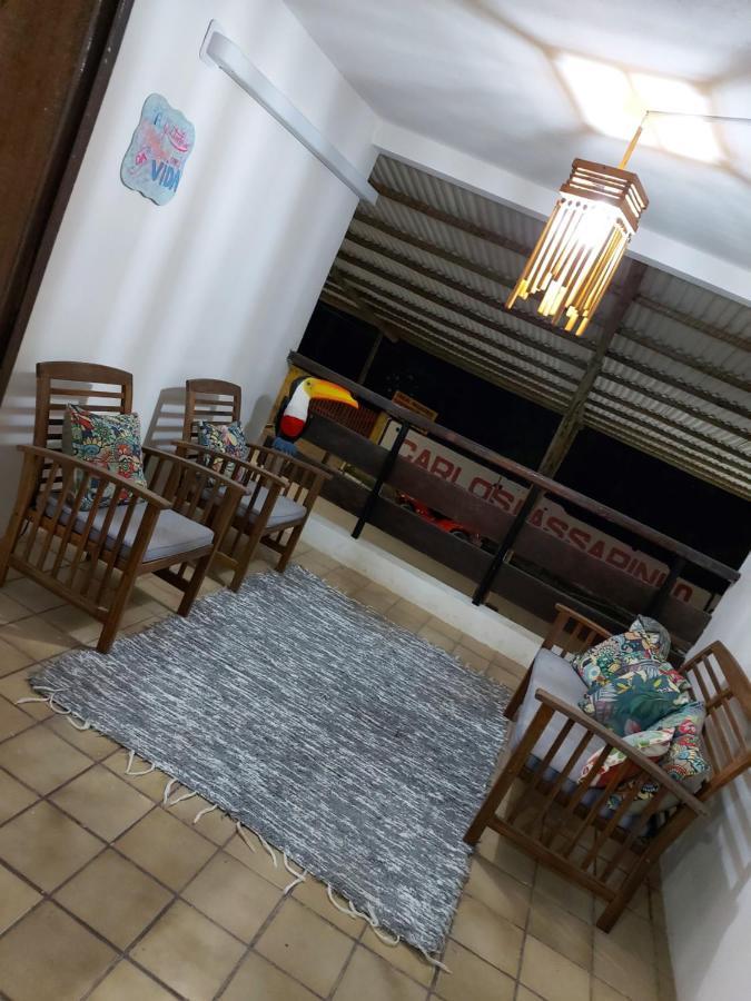 Boemia Suites Jacumã Exterior photo