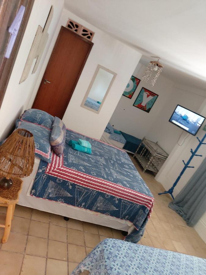 Boemia Suites Jacumã Exterior photo