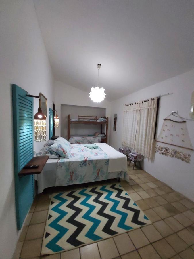 Boemia Suites Jacumã Exterior photo