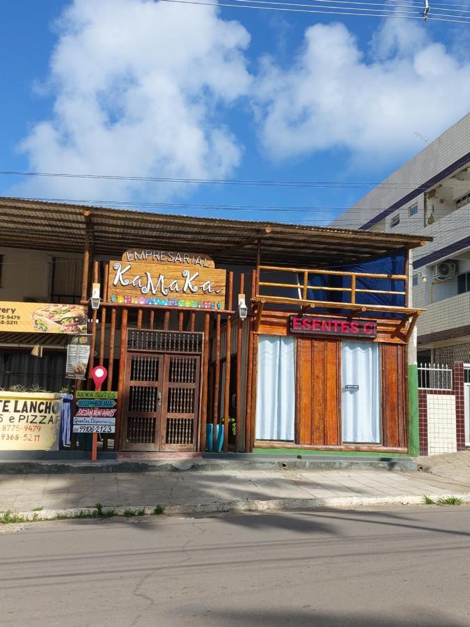 Boemia Suites Jacumã Exterior photo