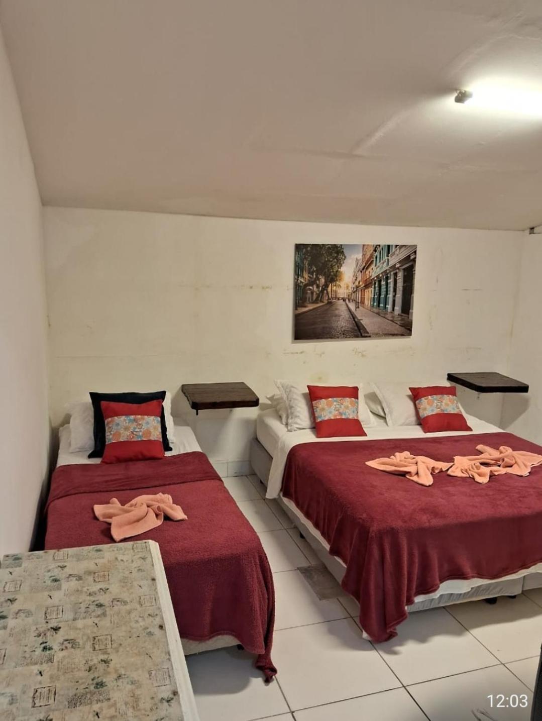 Boemia Suites Jacumã Exterior photo