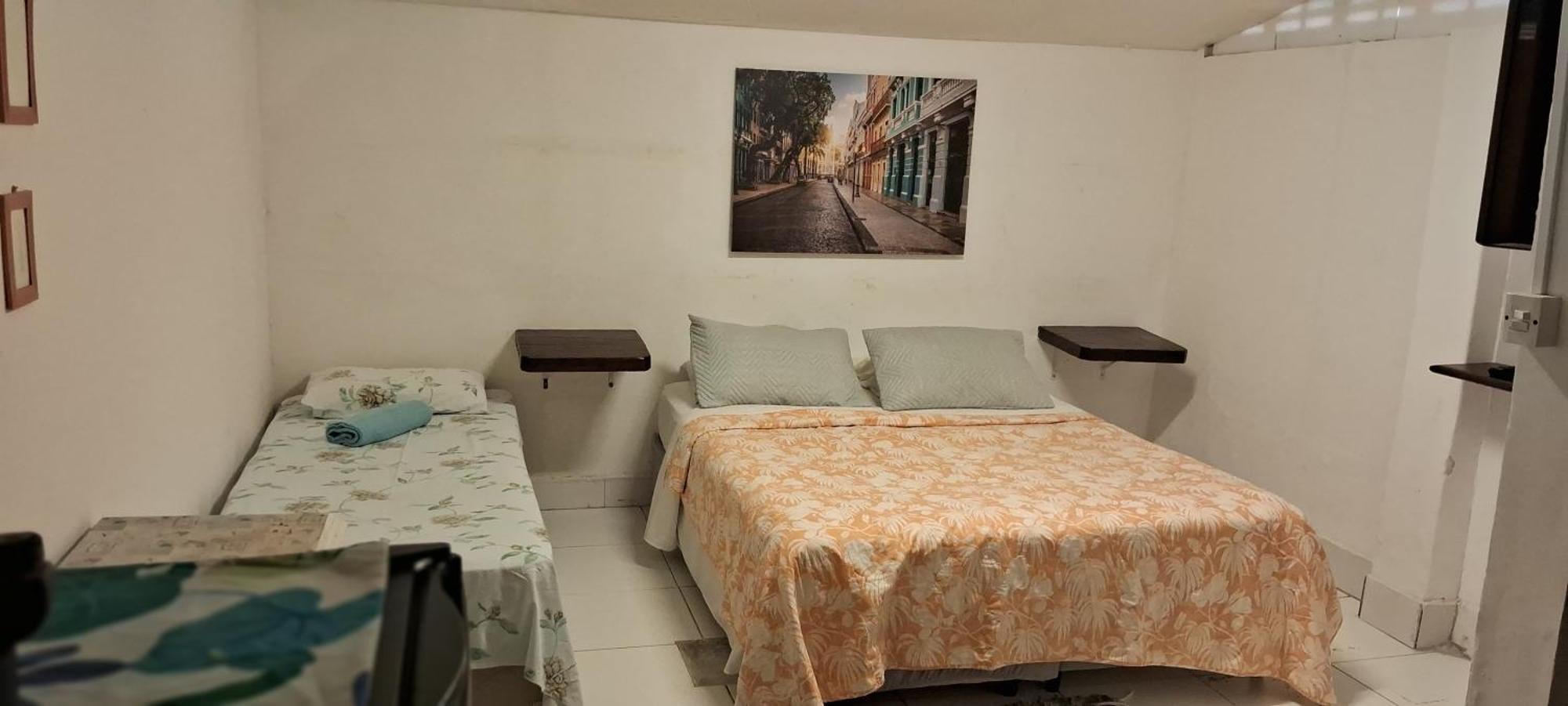 Boemia Suites Jacumã Room photo